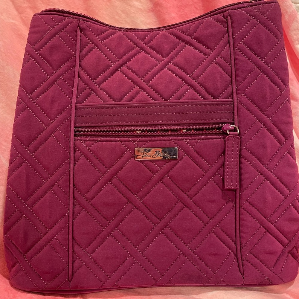 Vera Bradley Quilted Purse